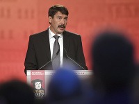 János Áder János Áder