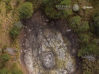 Archeológovia neďaleko sopky Iztaccíhuatl v Mexiku objavili kamennú svätyňu