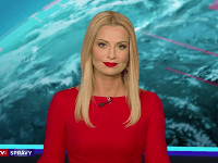 Marianna Ďurianová sa v pondelok prvýkrát objavila v Správach RTVS. Marianna Ďurianová sa v pondelok prvýkrát objavila v Správach RTVS.