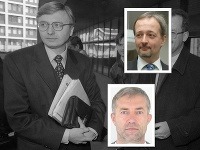 Exsiskár Ľuboš Kosík (vpravo dole) zverejnil vyhlásenie, v ktorom za hlavného vinníka v prípade únosu Michala Kováča ml. označil Ivana Lexu. Exsiskár Ľuboš Kosík (vpravo dole) zverejnil vyhlásenie, v ktorom za hlavného vinníka v prípade únosu Michala Kováča ml. označil Ivana Lexu.