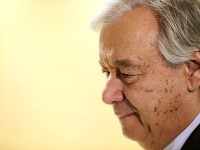 António Guterres António Guterres