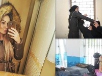Ak Terezu odsúdia, za mrežami pakistanského väzenia ju čaká peklo. Ak Terezu odsúdia, za mrežami pakistanského väzenia ju čaká peklo.