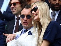 Jude Law a Phillipa Coan Jude Law a Phillipa Coan