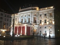 Historická budova SND dnes otvorila svoje brány pre Ples v Opere 2018