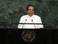 Maithripala Sirisena Maithripala Sirisena
