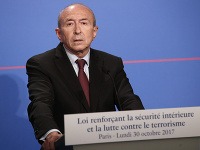 Gerard Collomb Gerard Collomb