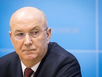 Generálny riaditeľ Služobného úradu MO SR Ján Hoľko Generálny riaditeľ Služobného úradu MO SR Ján Hoľko