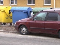 Vodič nafúkal takmer 4 promile Vodič nafúkal takmer 4 promile