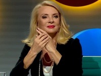 Zdena Studenková známeho speváka vôbec nešetrila.