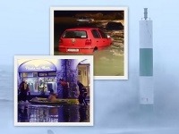 Extrémne výkyvy počasia v Európe Extrémne výkyvy počasia v Európe