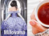 Kniha Milovaná Kniha Milovaná