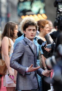 Predstaviteľ Harryho Pottera Daniel Radcliffe