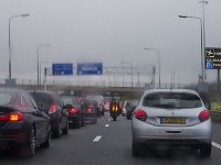 Dopravná situácia v Holandsku