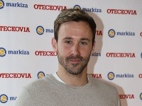Marek Fašiang je hviezdou nového markizáckeho seriálu Oteckovia. 