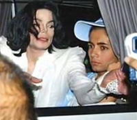 Omer Bhatti a Michael Jackson