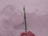 Horská záchranná služba zachraňovala dvojicu poľských horolezcov