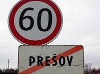 Značky Zápchy ako v New Yorku sa objavili na viacerých miestach v Prešove.