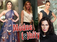 Andrea Ziegler zhodnotila aj Celeste Buckingham, Katarínu Jesenskú a Karin Haydu. Andrea Ziegler zhodnotila aj Celeste Buckingham, Katarínu Jesenskú a Karin Haydu.