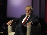Miloš Zeman Miloš Zeman