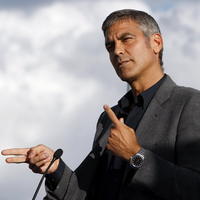  George Clooney