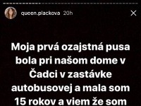 Zuzana Plačková sa na sociálnej sieti pochválila pikoškami zo súkromia, ktoré o nej doteraz vedel len málokto. 