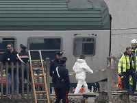 Vlakové nešťastie v Taliansku: Hlásia obete a zranených