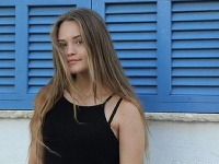Emma Lea Nikodýmová by mohla pokojne robiť aj modelku.