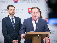 Eduard Heger, Richard Vašečka Eduard Heger, Richard Vašečka