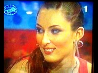 Monika Zázrivcová sa po prvý raz dostala do povedomia verejnosti ešte v prvej sérii speváckej súťaže Slovensko hľadá Superstar.
