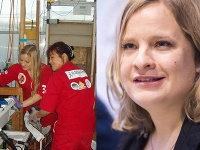Slovenská vedkyňa bola vybratá na medzinárodnú misiu na Mars 