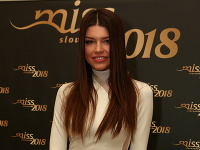 Karolína Chomisteková, riaditeľka Miss Slovensko