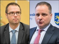 Tomáš Szalay sa stane hlavným lekárov BSK kraja pod vedením župana Juraja Drobu. Tomáš Szalay sa stane hlavným lekárov BSK kraja pod vedením župana Juraja Drobu.