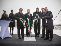 Maďarská diaľničná spoločnosť oznámila, že do jari 2020 bude dokončený hraničný priechod Rajka so Slovenskom 