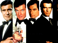 Filmy o Jamesovi Bondovi sú mimoriadne populárne. 