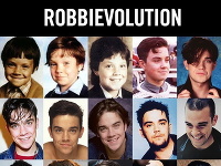 Takto sa menil Robbie Williams