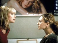 Kim Cattrall a Sarah Jessica Parker si nevedia prísť na meno. Kim Cattrall a Sarah Jessica Parker si nevedia prísť na meno.