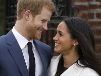 Princ Harry a Meghan Markle Princ Harry a Meghan Markle