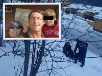 Chlapca odobrala sociálka Chlapca odobrala sociálka