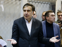 Michail Saakašvili Michail Saakašvili