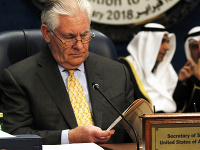 Rex Tillerson Rex Tillerson