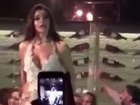 Krásna Ruska vyvolala pohoršenie Krásna Ruska vyvolala pohoršenie
