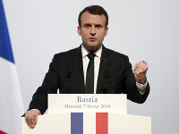 Emmanuel Macron Emmanuel Macron