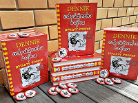 Kniha Dvojitý podfuk Kniha Dvojitý podfuk
