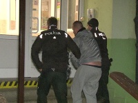 Polícia chytila šíriteľa poplašnej správy. Polícia chytila šíriteľa poplašnej správy.