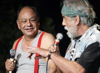 Herci Cheech Marin a Tommy Chong.