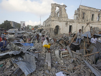 Útok v Mogadišu