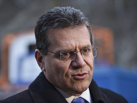 Maroš Šefčovič Maroš Šefčovič