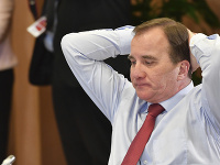 Stefan Löfven Stefan Löfven