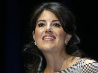 Monica Lewinská Monica Lewinská