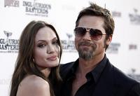 Angelina Jolie s partnerom Bradom Pittom